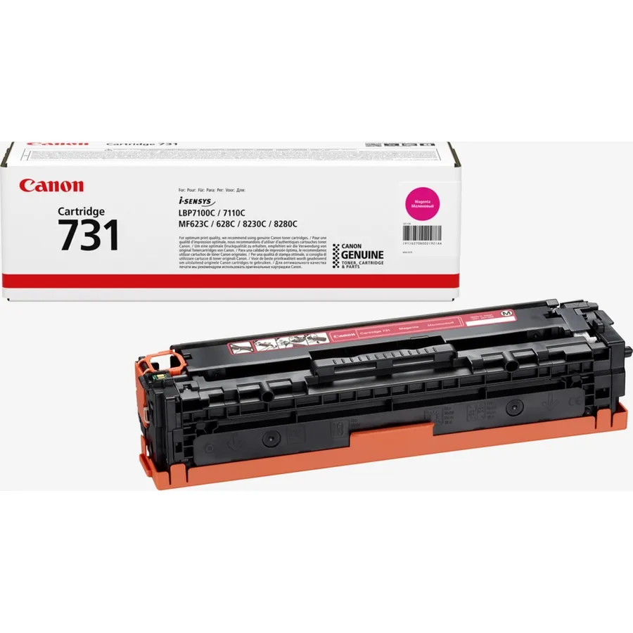 Toner kartric Canon 731 Magenta (6270B002)