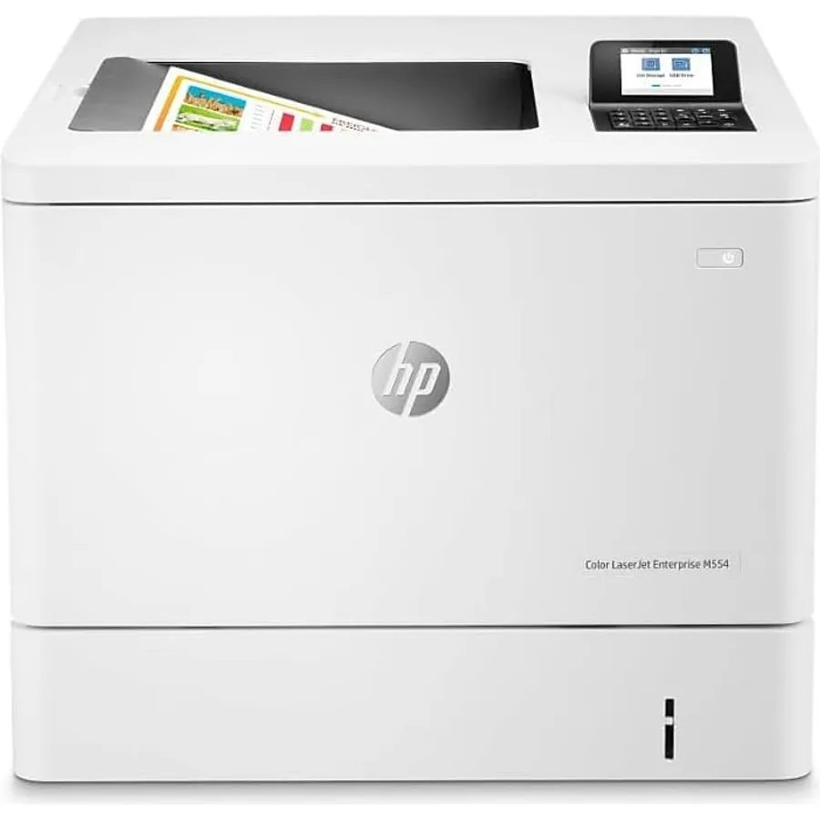 Printer HP Color LaserJet Enterprise M554dn (7ZU81A)