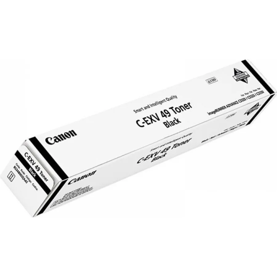Toner kartric Canon C-EXV49 Black (8524B002)