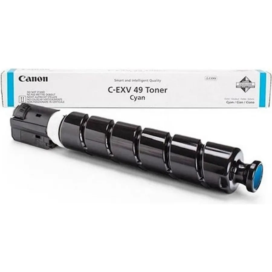 Toner kartric Canon C-EXV49 Cyan (8525B002)