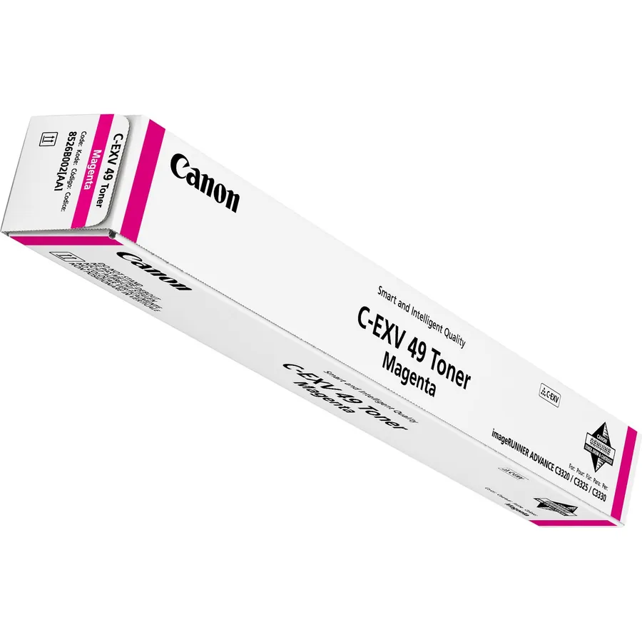 Toner kartric Canon C-EXV49 Magenta (8526B002)