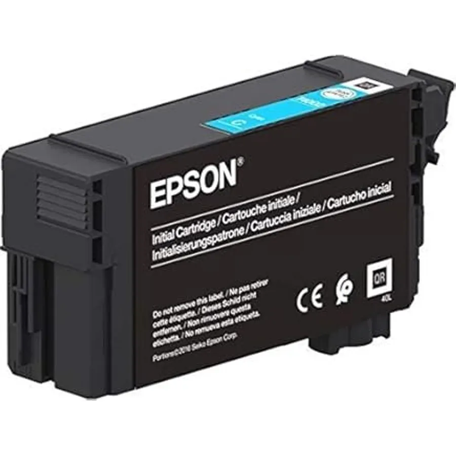 Mürəkkəb kartric Epson UltraChrome XD2 T40D240, Cyan, 50 ml