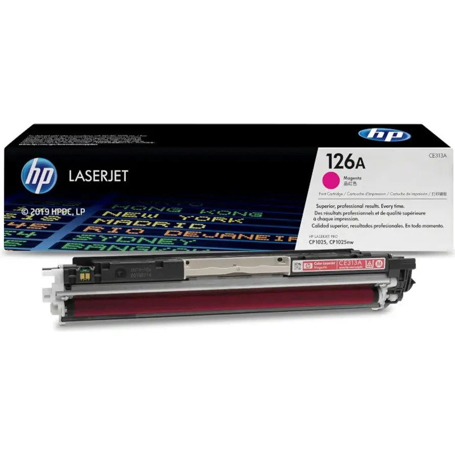 Toner kartric HP 126A Magenta LaserJet (CE313A)