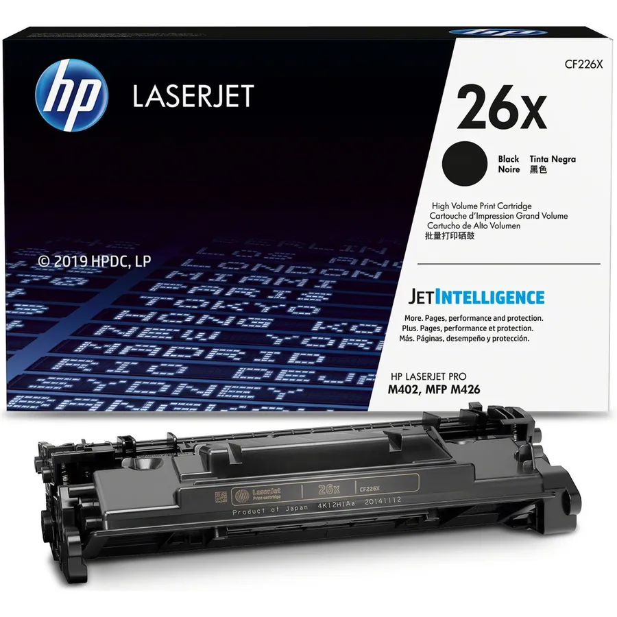 Toner kartric HP 26X Black (CF226X)