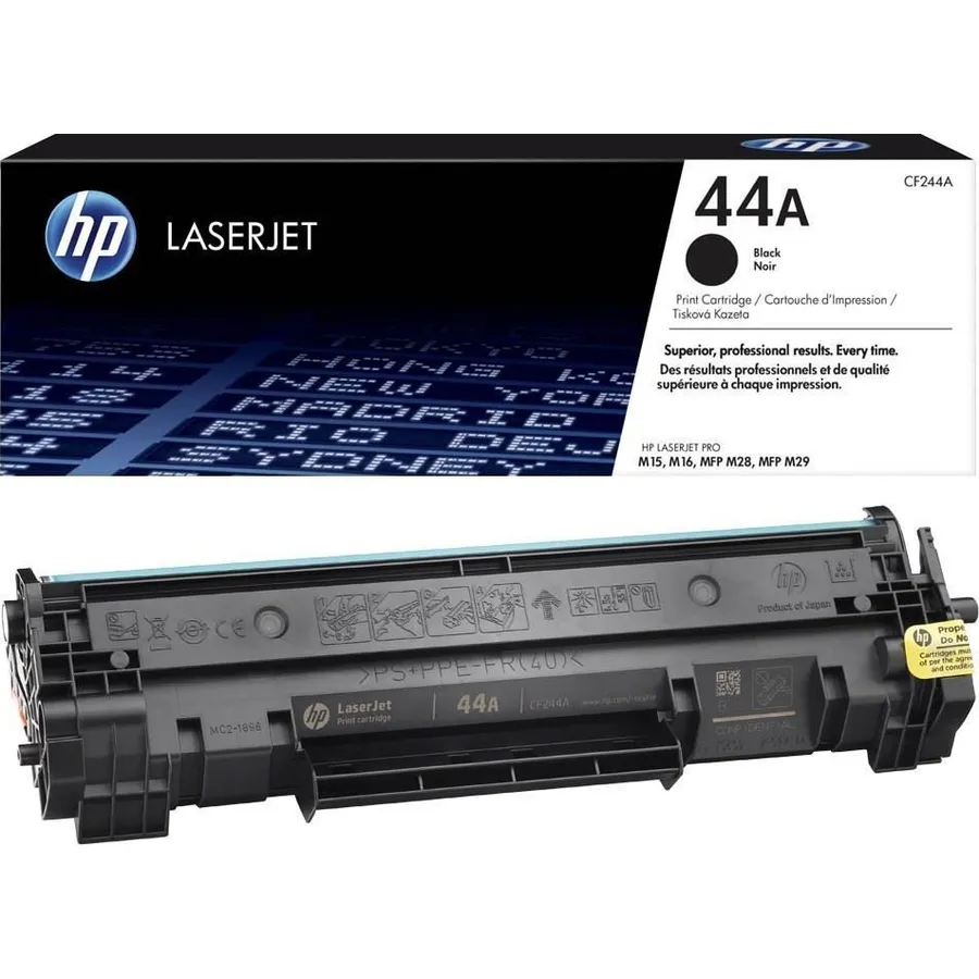 Toner kartric HP 44A Black LaserJet (CF244A)