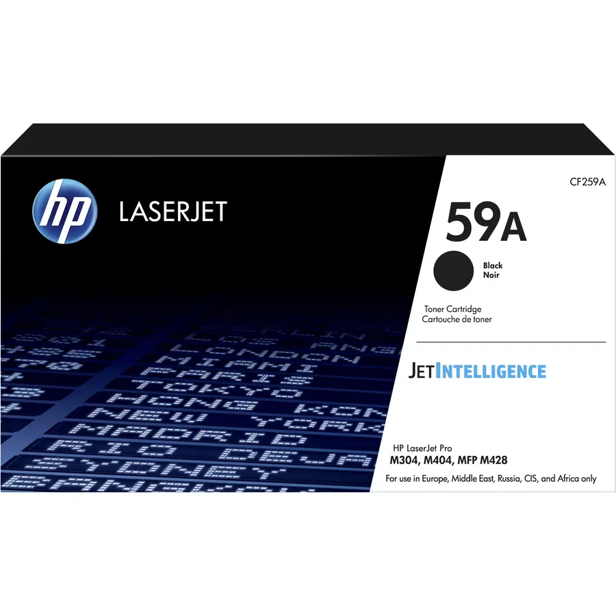 Toner kartric HP 59A Black LaserJet (CF259A)