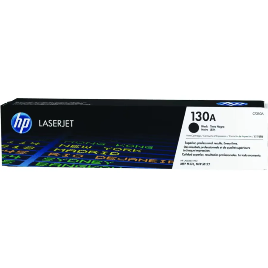 Toner kartric HP 130A Black LaserJet (CF350A)