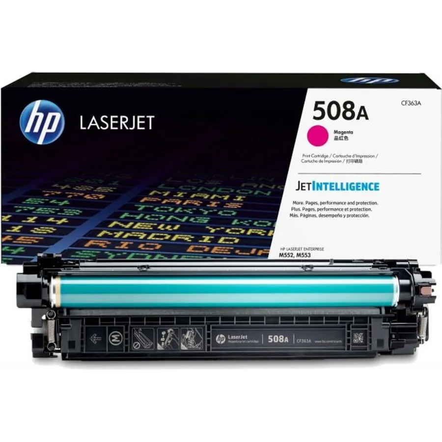 Toner kartric HP 508A Magenta LaserJet (CF363A)