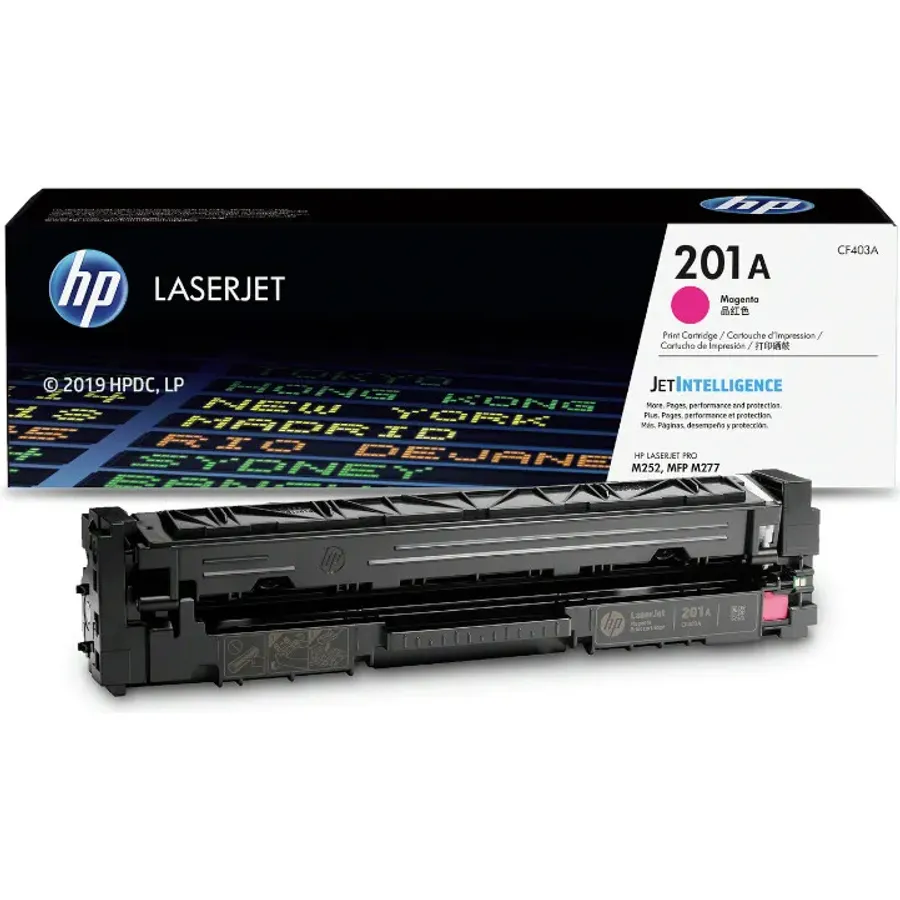 Toner kartric HP 201A Magenta LaserJet (CF403)