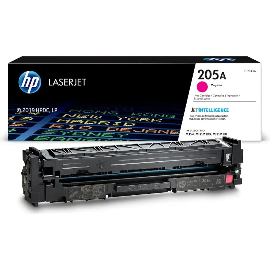 Toner kartric HP 205A Magenta LaserJet (CF573A)