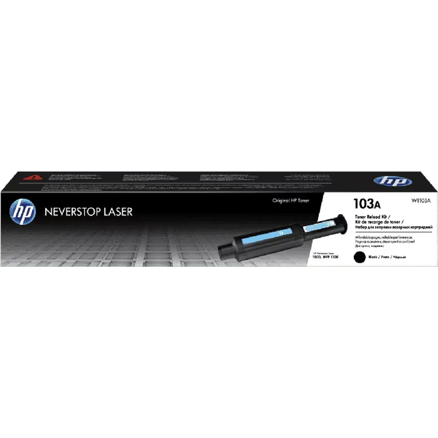Toner doldurma dəsti HP 103A Neverstop (W1103A)