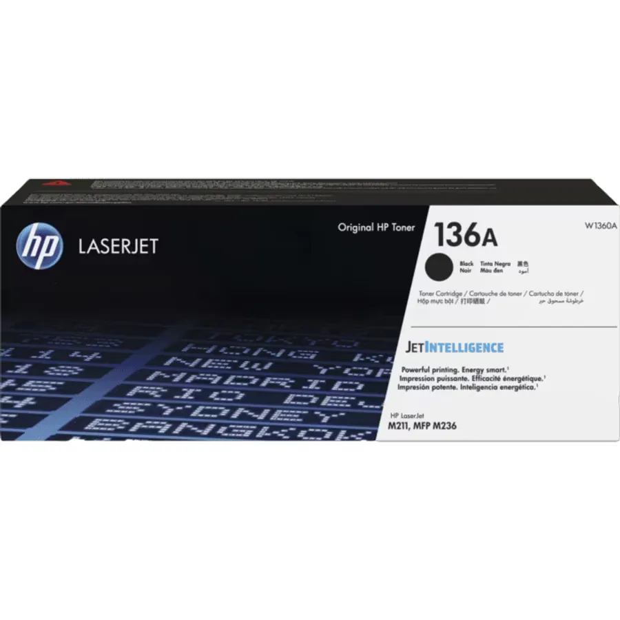 Toner kartric HP 136A Black LaserJet (W1360A)