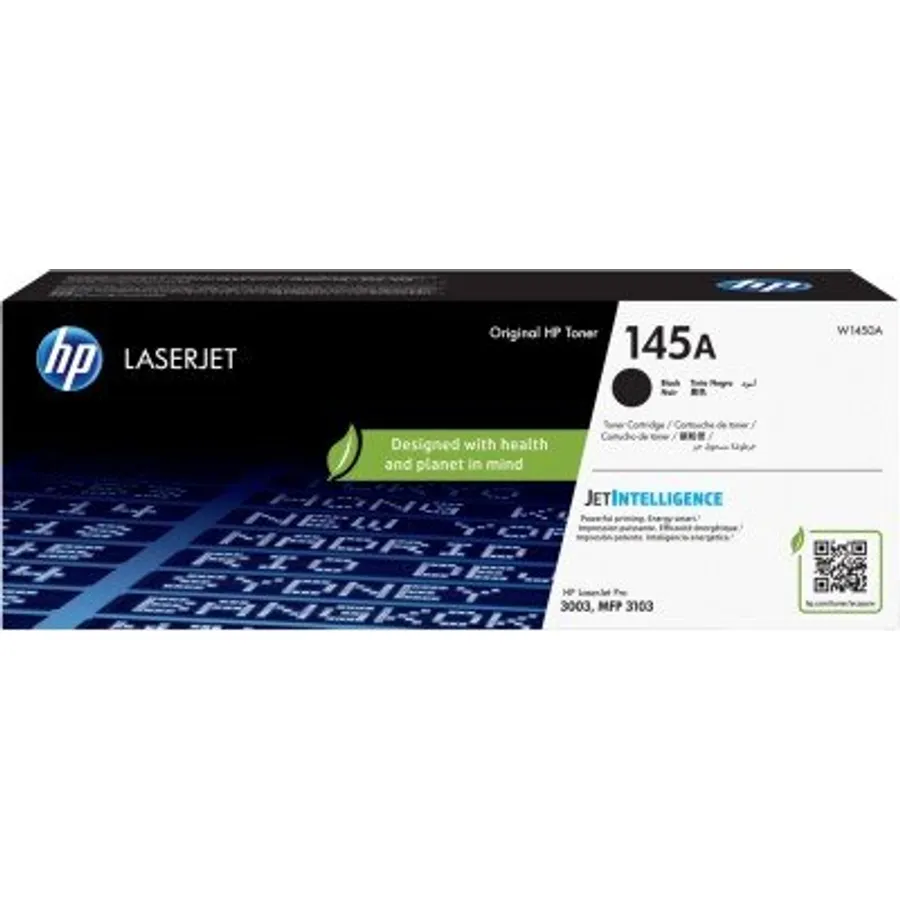 Toner kartric HP 145A Black LaserJet (W1450A)