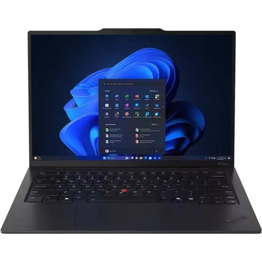 Noutbuk Lenovo ThinkPad X1 Carbon Gen 13 Aura Edition, Core Ultra 7 255U, 16GB, 512GB SSD (21NX008NFW)