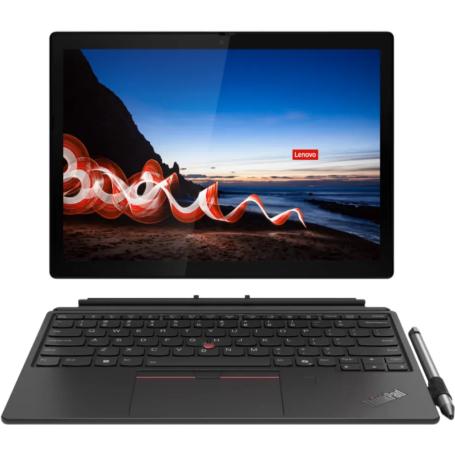 Noutbuk Lenovo ThinkPad X12 Detachable Gen 2, Core Ultra 5 134U, 16GB, 512GB SSD (21LK003JRT)