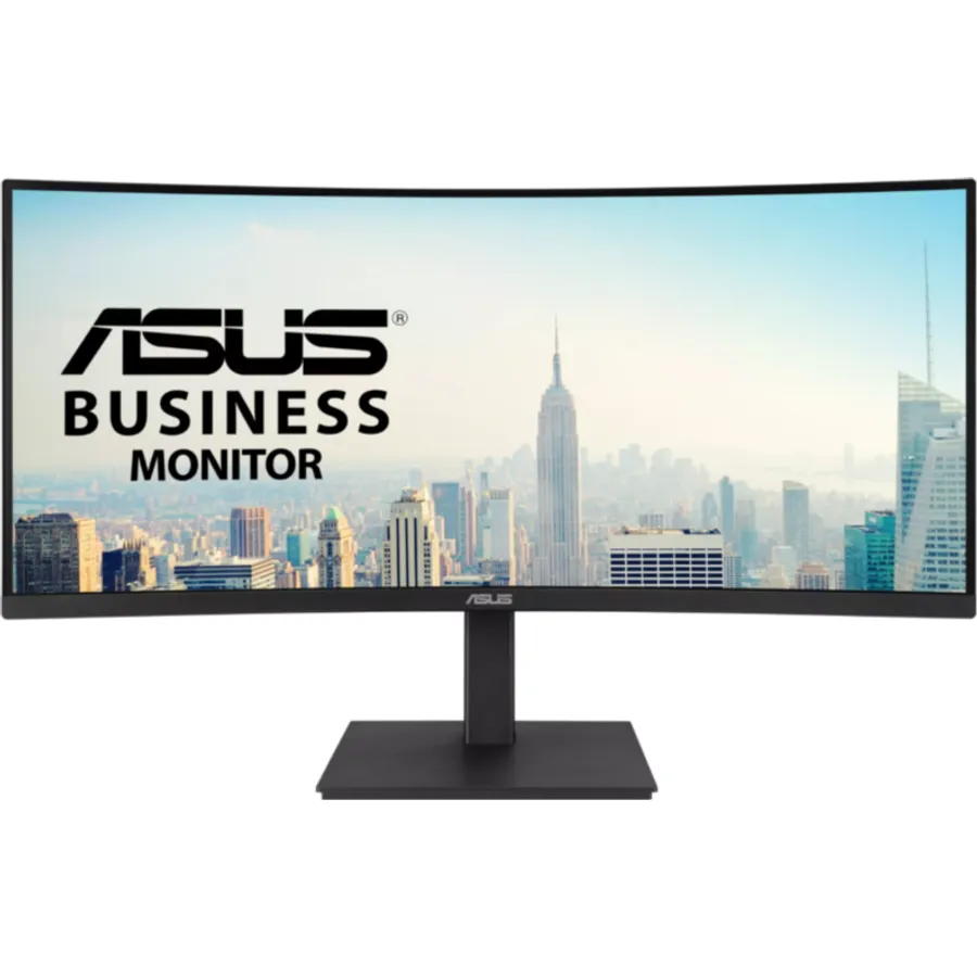 Monitor ASUS VA34VCPSR Docking 34" WQHD(3440x1440) VA 100Hz (90LM08JJ-B02170)