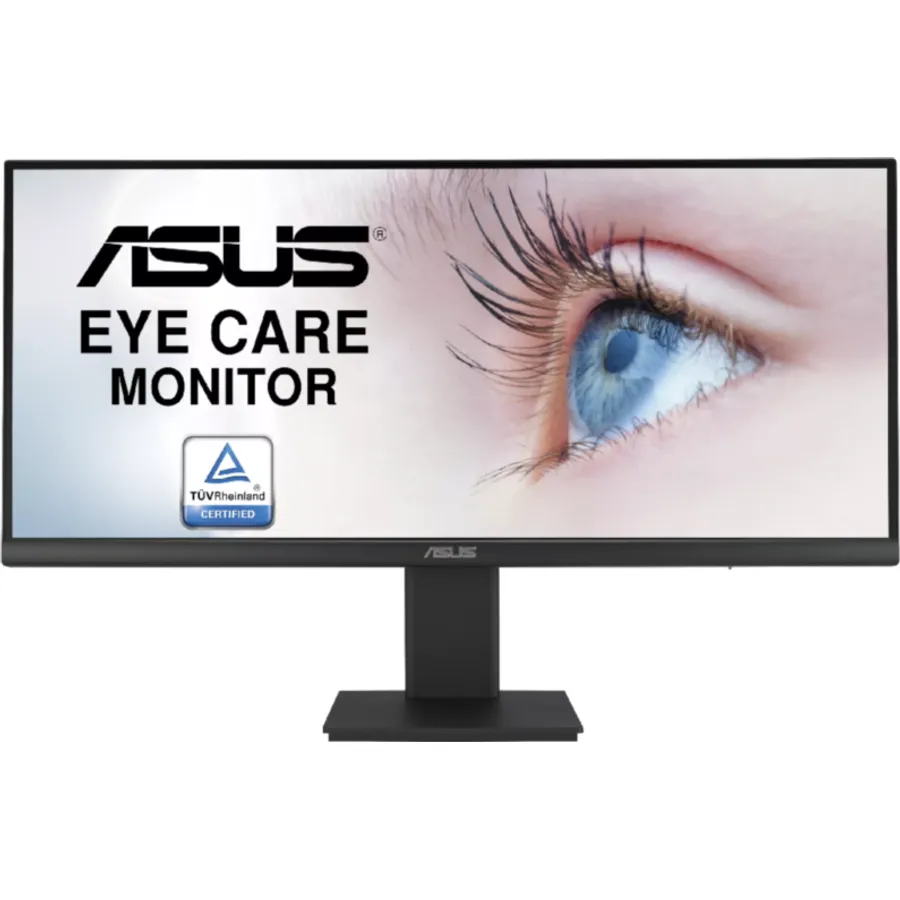 Monitor ASUS VP299CL 29″ IPS (2560×1080) 75Hz 350 nits 1ms MPRT HDR10 FreeSync (90LM07H0-B01170)