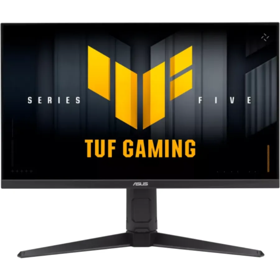 Gaming monitor ASUS TUF VG27UQEL5A Dual mode 27" 4K(3840x2160) IPS 80Hz(4K), 310Hz(FHD) (90LM0CR1-B01171)