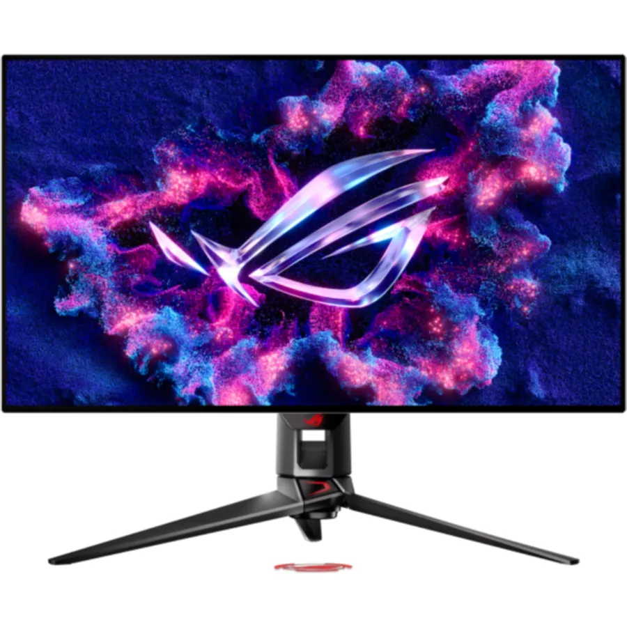 Gaming monitor ASUS ROG Swift OLED PG32UCDP Dual mode 31.5" 4K(3840x2160) WOLED 240Hz(4K), 480Hz(FHD) (90LM0A50-B01370)