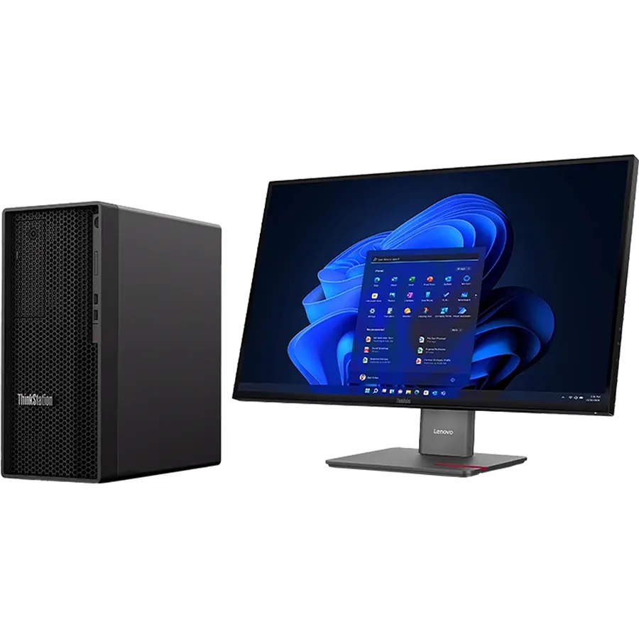 İş stansiyası (Workstation) Lenovo ThinkStation P2 Tower Gen 2, Core Ultra 7 265K, 32GB, 1TB SSD, RTX 5070 12GB