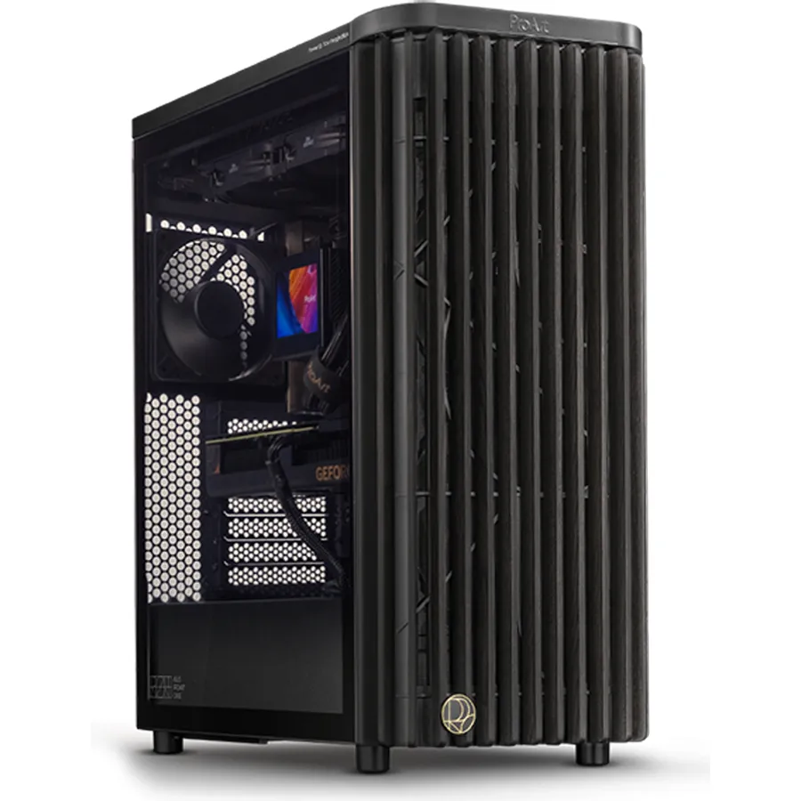 Korpus ASUS ProArt PA401 Wood Edition, ATX (90DC00M0-B39000)