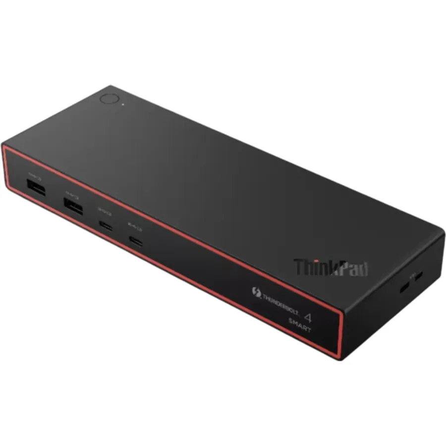 Doking stansiya Lenovo ThinkPad Thunderbolt 4 Smart Gen2 7500 (40BE013-5EU)