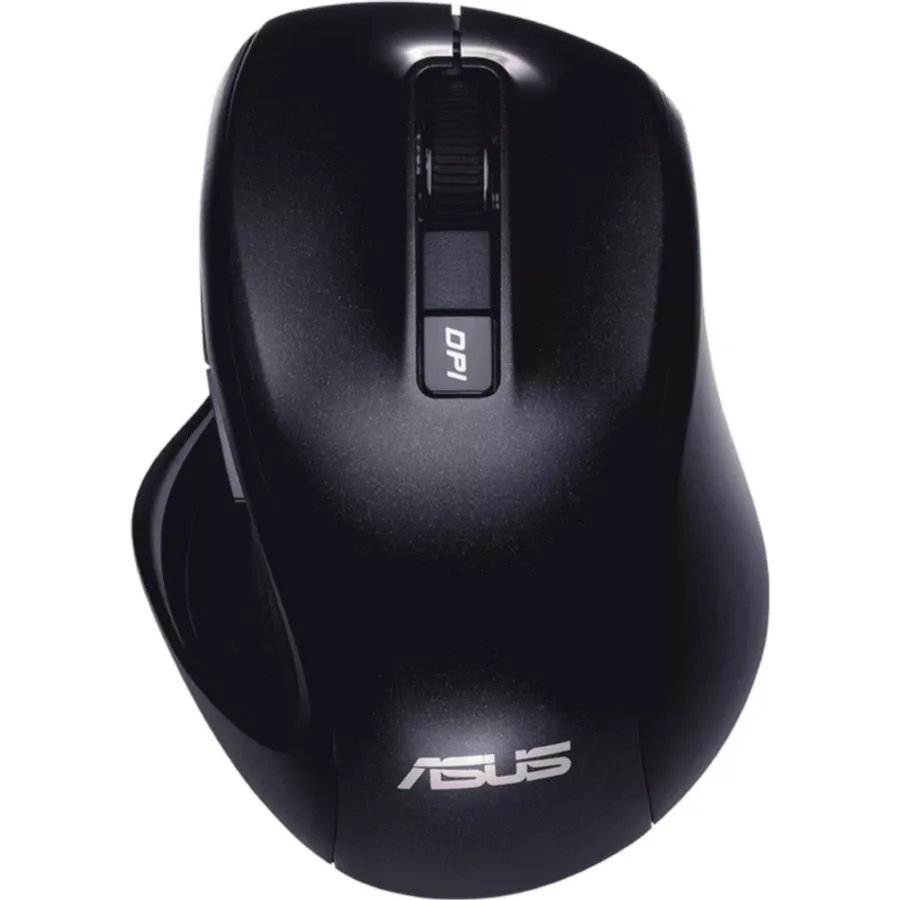 Mouse ASUS MW202 Black (90XB066N-BMU000)
