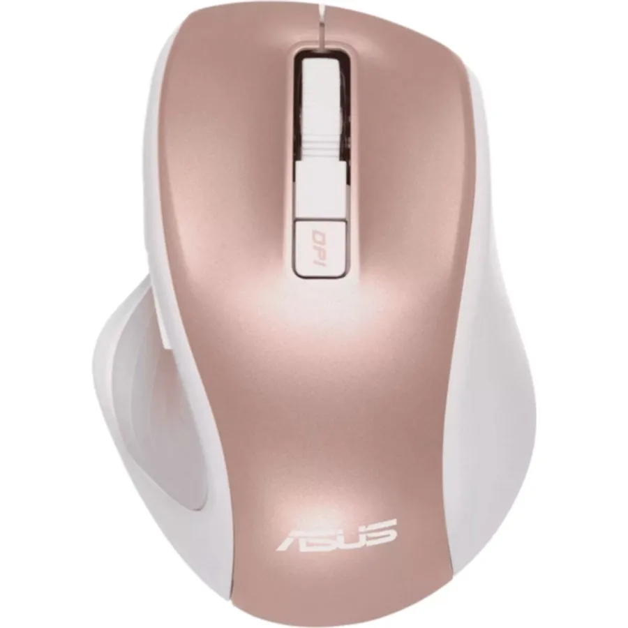 Mouse ASUS MW202 Rose Gold (90XB066N-BMU010)