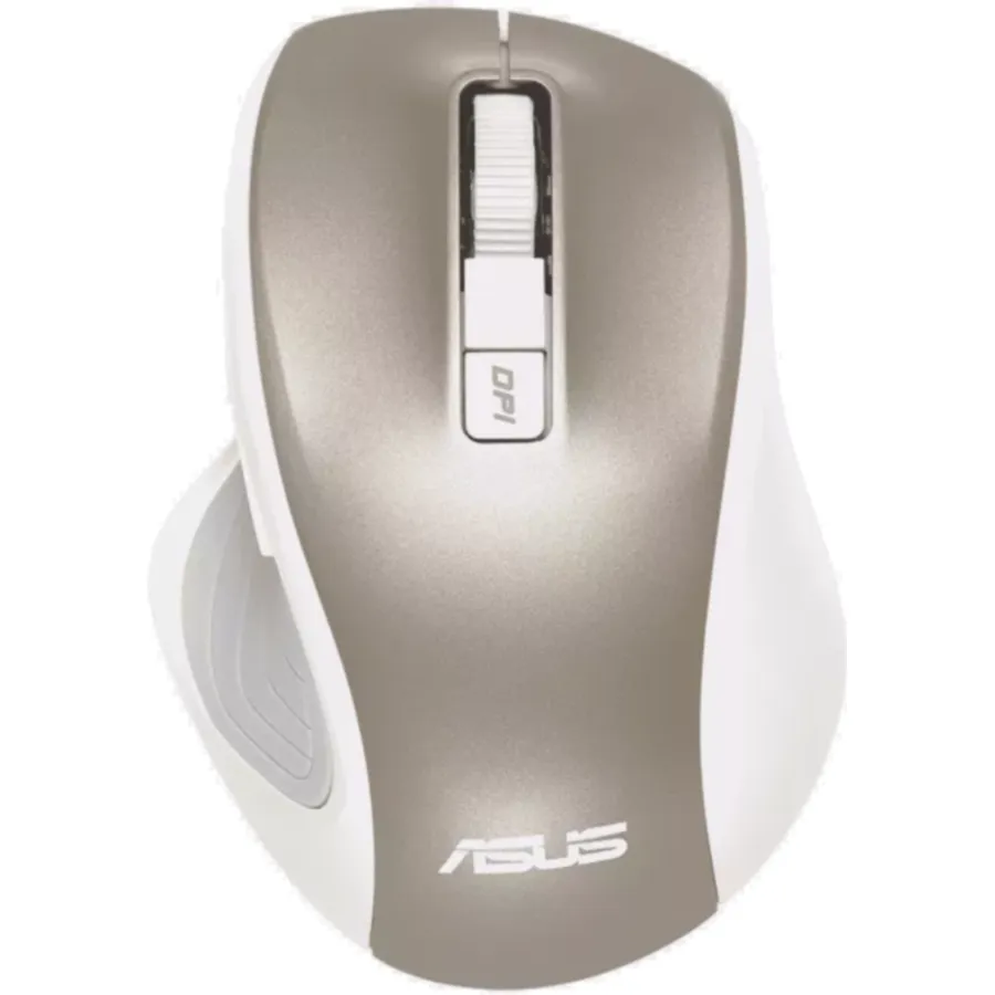Mouse ASUS MW202 Gold (90XB066N-BMU020)