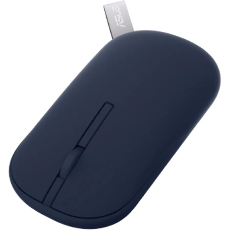 Mouse ASUS Marshmallow MD100 simsiz (90XB07A0-BMU000)