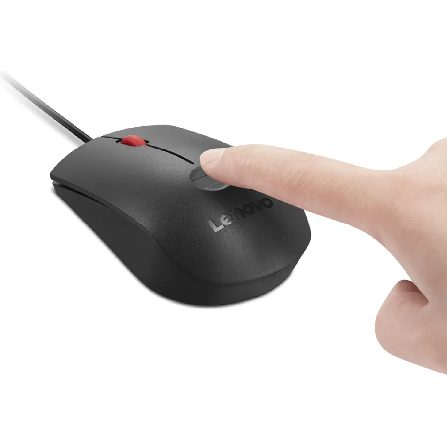 Mouse Lenovo barmaq izi oxuyuculu USB Gen3 (4Y51S24-029)