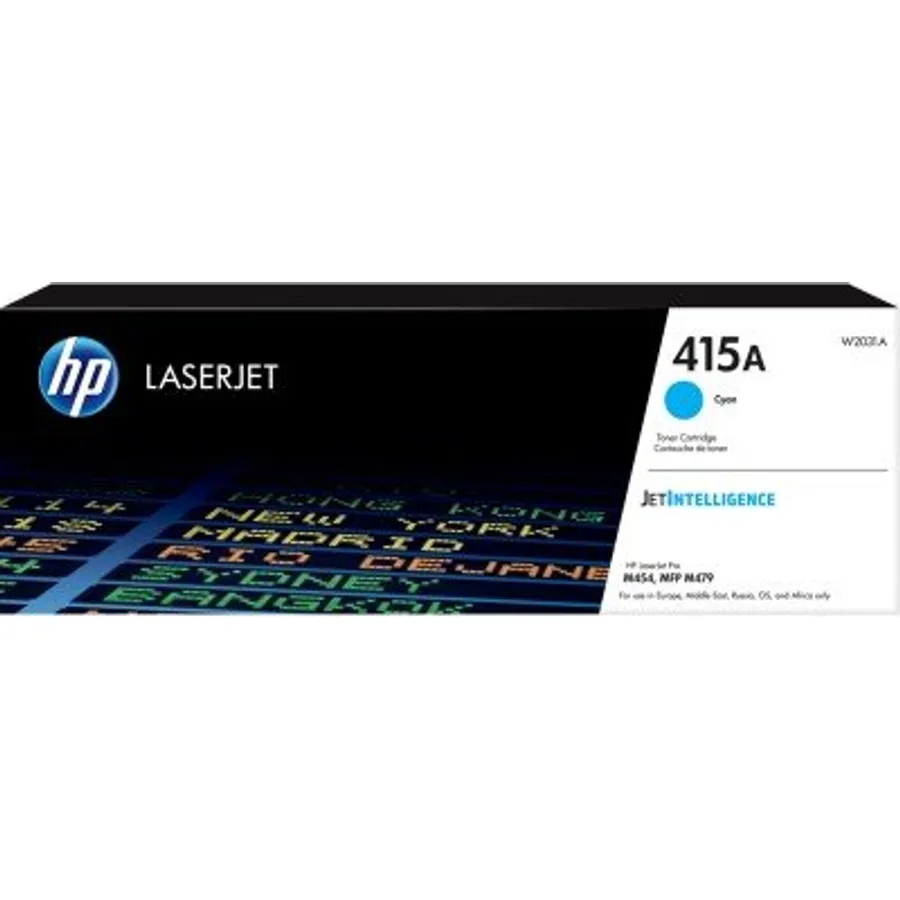 Toner kartric HP 415A Cyan LaserJet (W2031A)