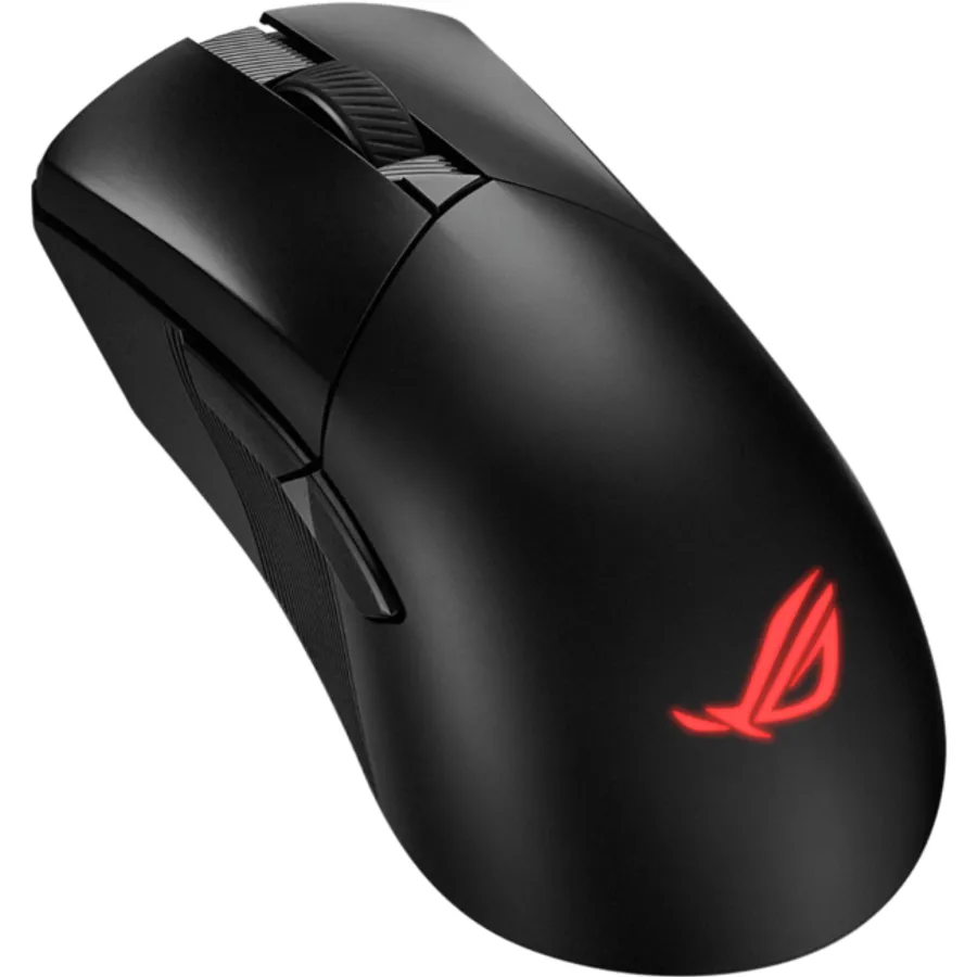 Gaming mouse ASUS ROG Gladius III Wireless AimPoint, qara (90MP02Y0-BMUA01)