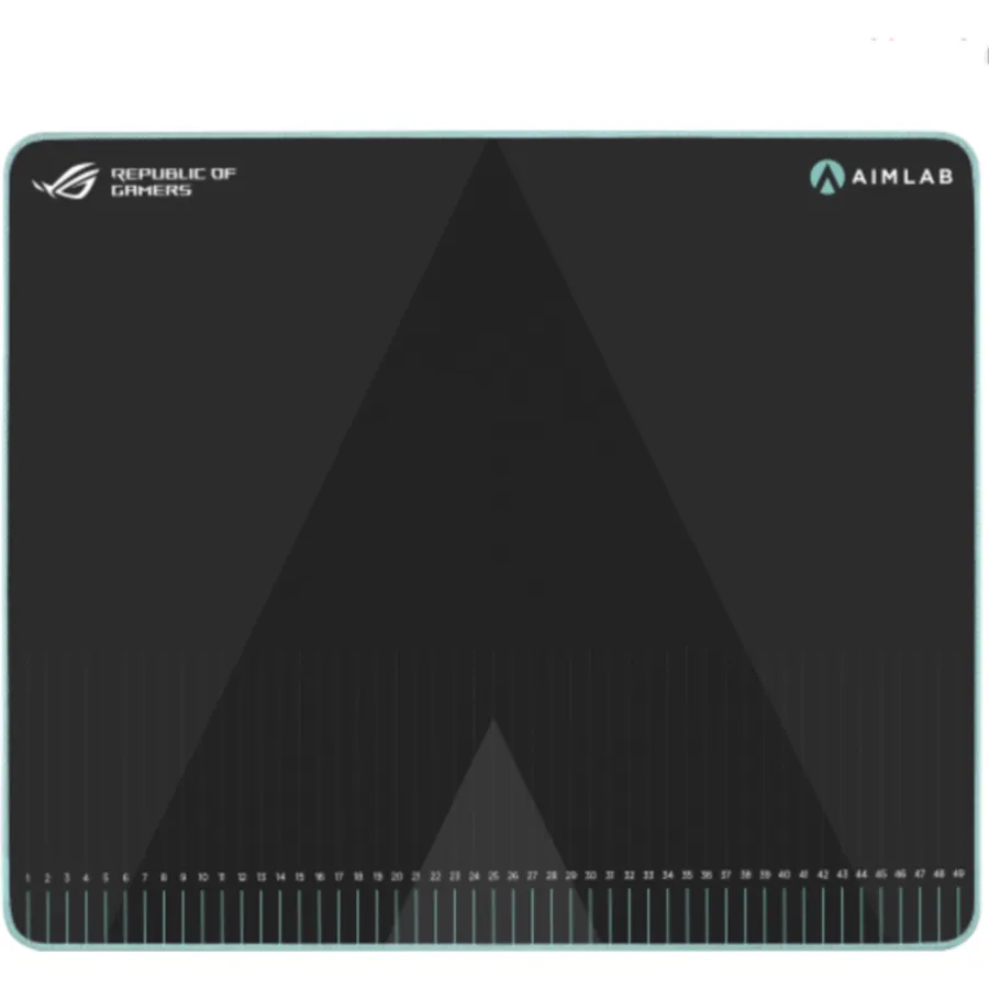 Gaming mousepad ASUS ROG Hone Ace Aim Lab Edition L (90MP0380-BPUA00)