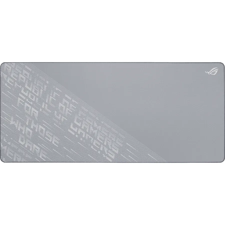 Gaming mousepad ASUS ROG Scabbard II Arctic Gray XXL (90MP03H0-BPUA00)