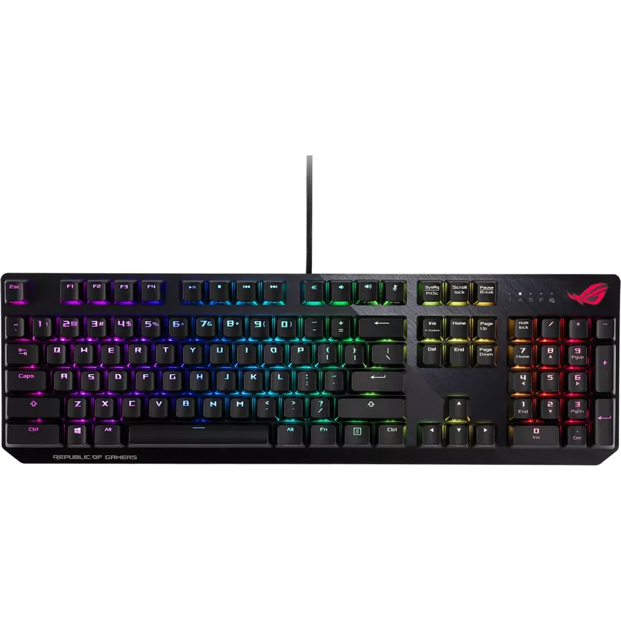 Gaming klaviatura ASUS ROG Strix Scope NX (90MP0186-B0RA00)