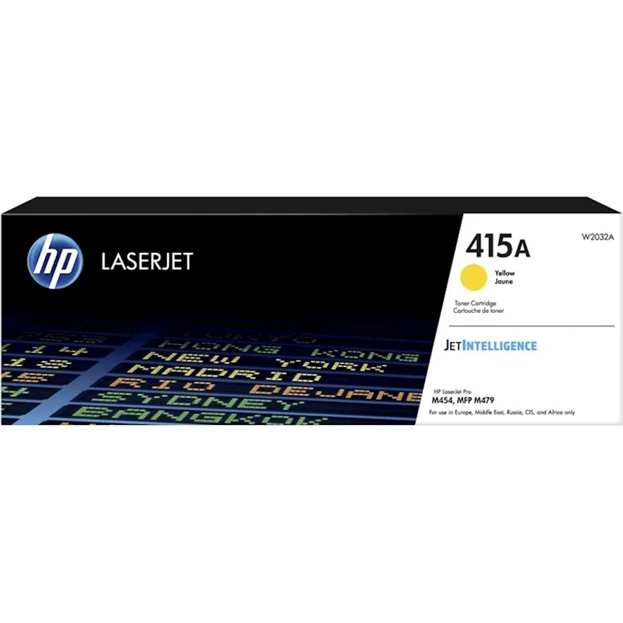 Toner kartric HP 415A Yellow LaserJet (W2032A)