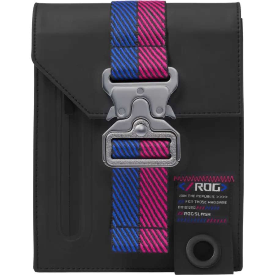 Çiyin çantası ASUS ROG Slash BC3001 Crossbody (90XB07X0-BME000)