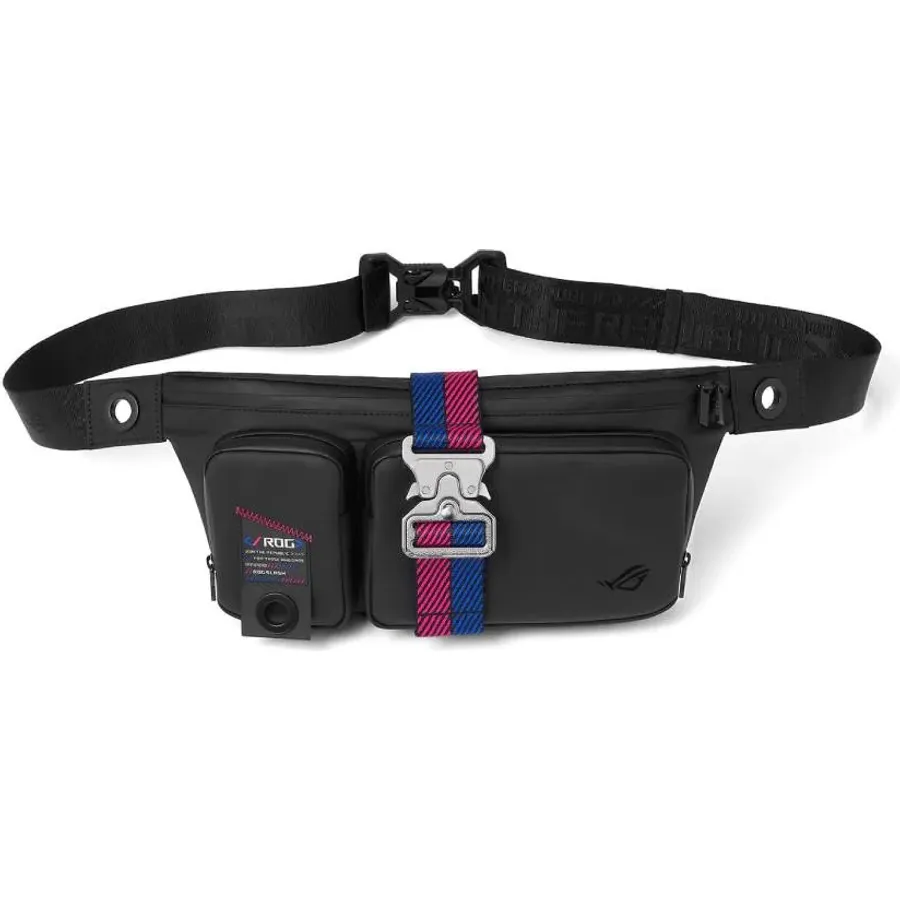 Kəmər çantası ASUS ROG Slash BC3002 Hip Bag (90XB07V0-BME000)