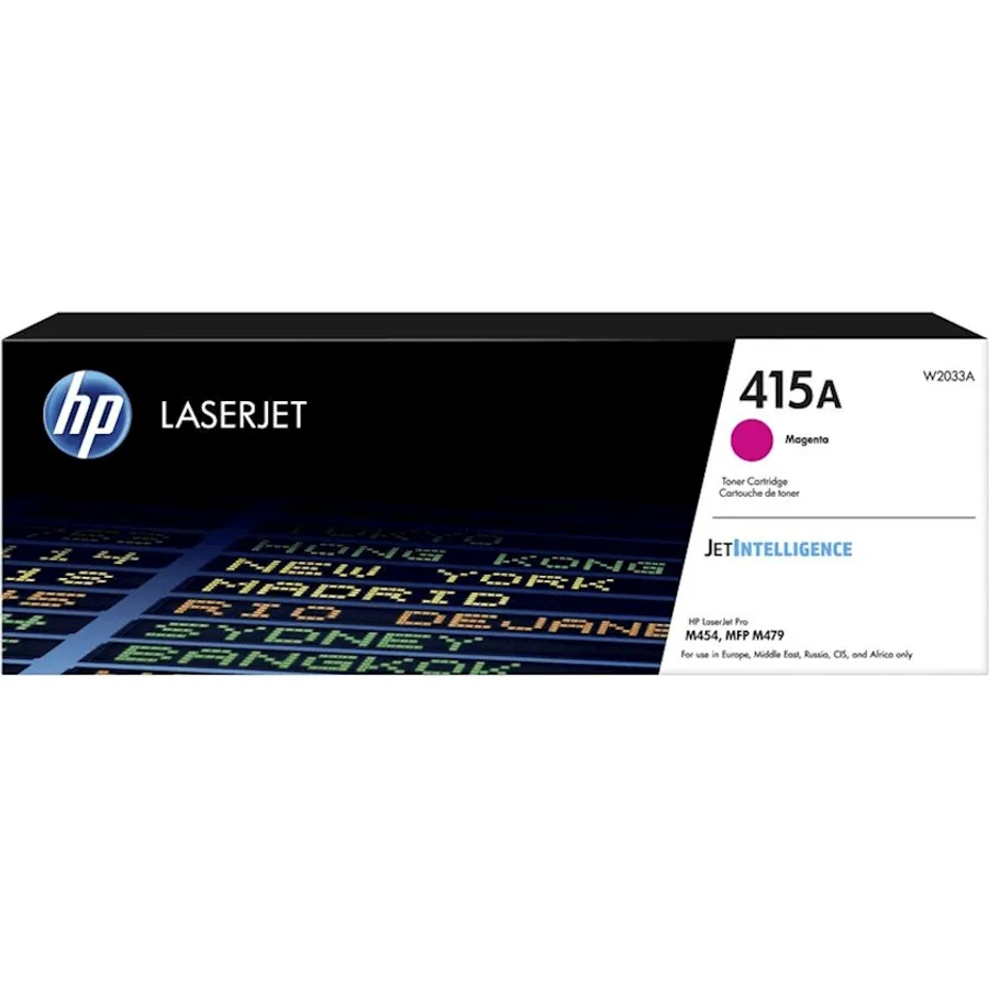 Toner kartric HP 415A Magenta LaserJet (W2033A)