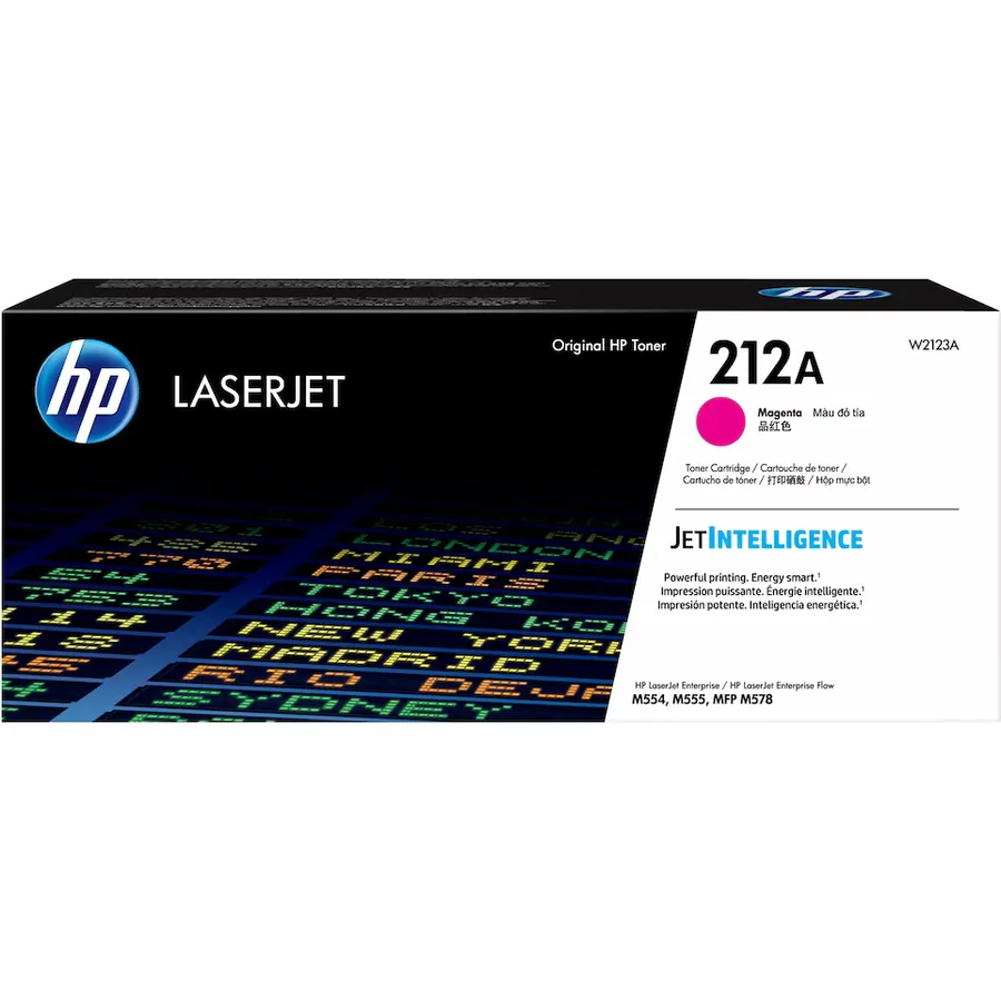 Toner kartric HP 212A Magenta LaserJet (W2123A)