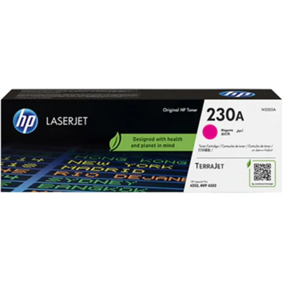 Toner kartric HP 230A Magenta LaserJet (W2303A)