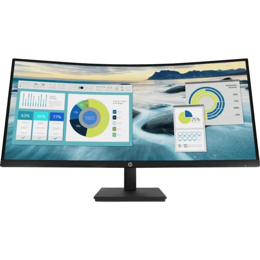 Monitor HP P34hc WQHD USB-C Curved 21Y56AA