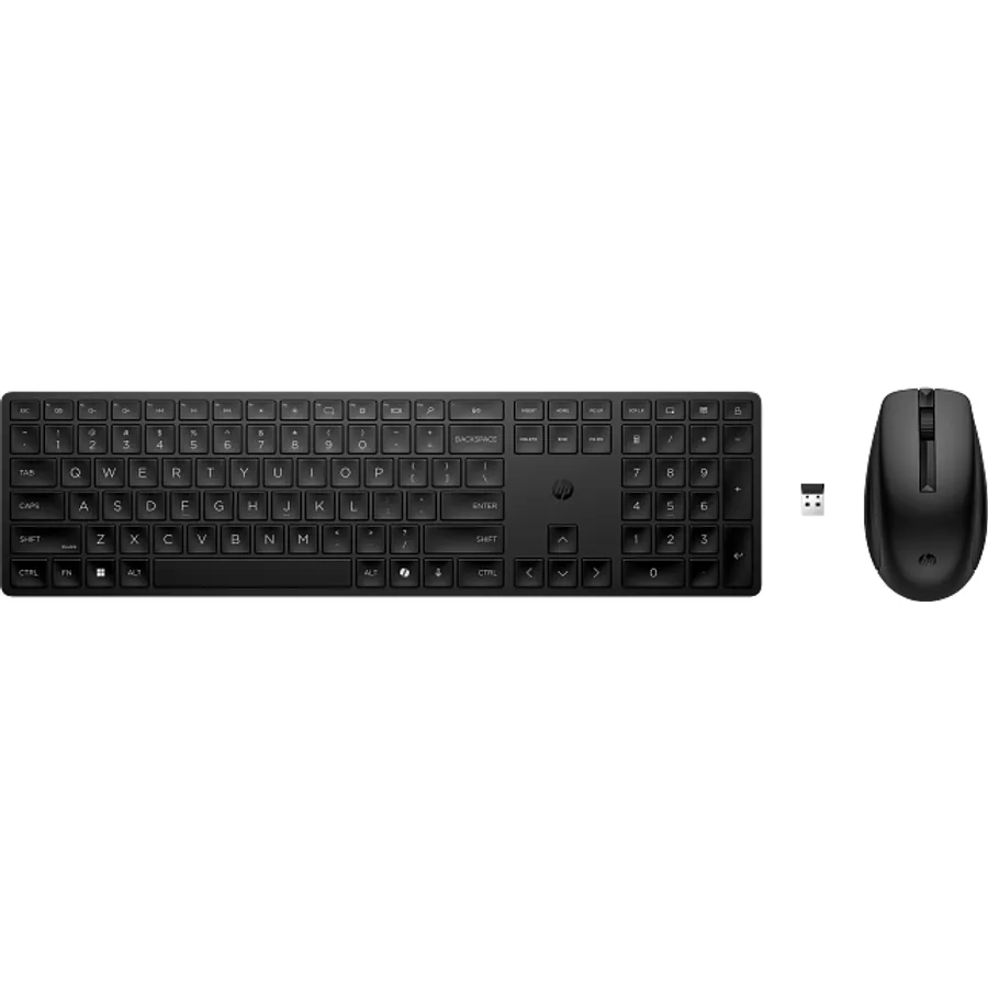Klaviatura və mouse dəsti HP 650 (4R013AA)