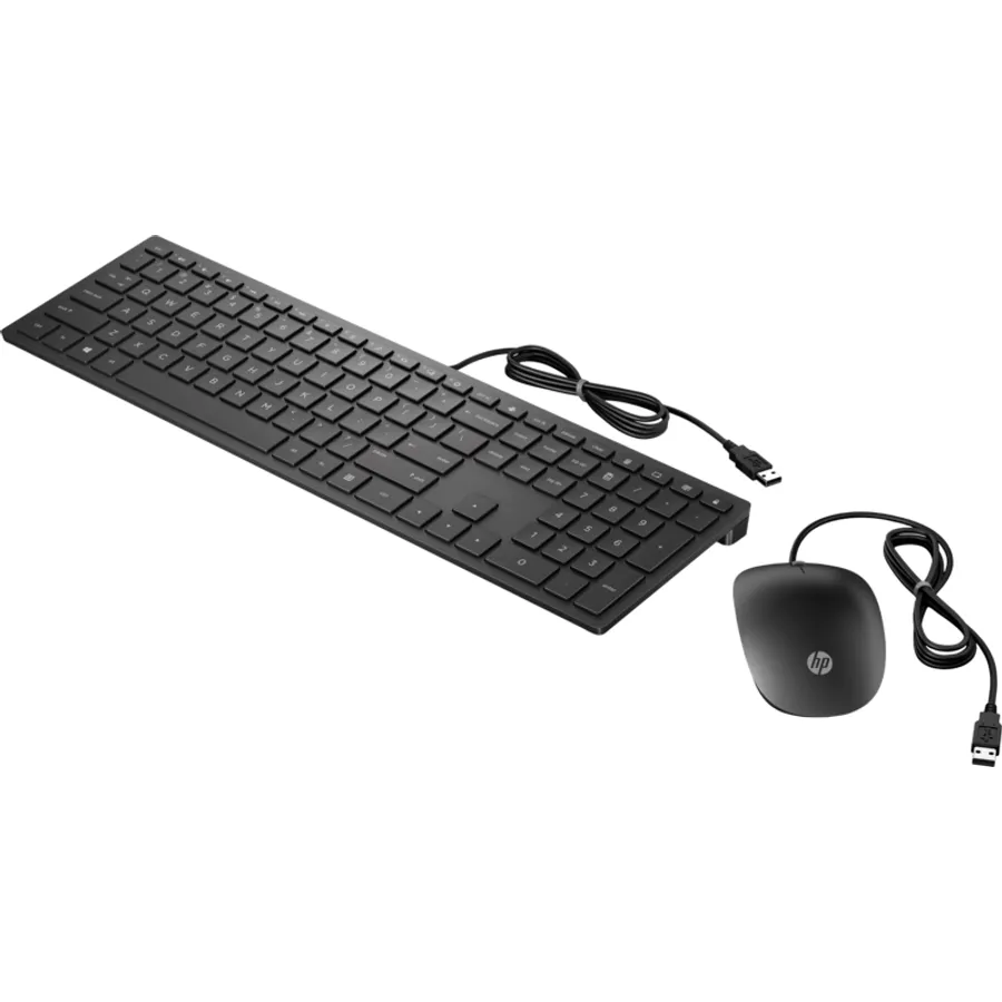 Klaviatura və mouse dəsti HP Pavilion Wired Keyboard Mouse 4CE97AA