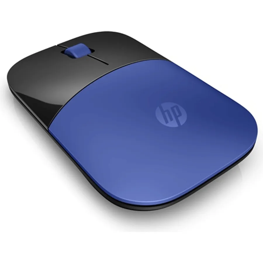 Mouse HP Z3700 Wireless Dragonfly Blue V0L81AA