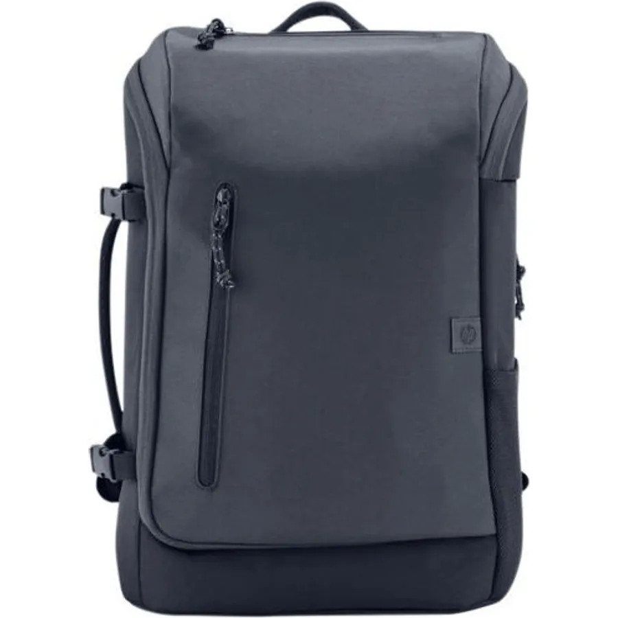Noutbuk üçün bel çantası HP Travel 25 l, 15.6", tünd boz (6H2D8AA)