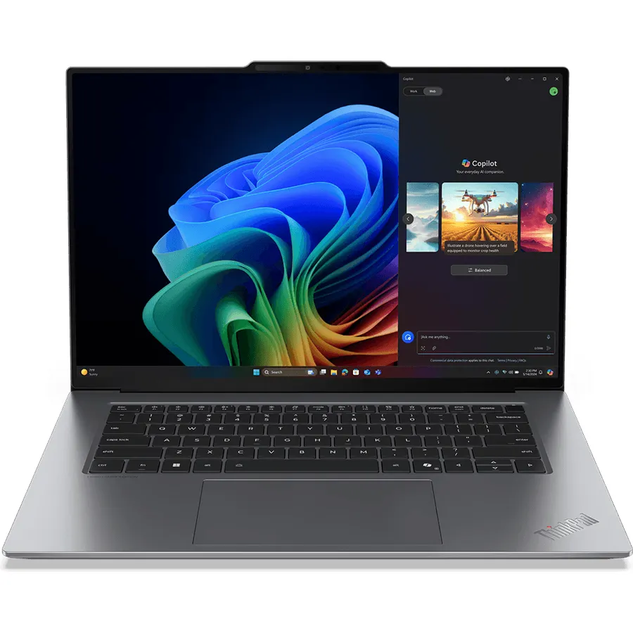 Noutbuk Lenovo ThinkPad X9-15 G1 Aura Edition (21VV003YFW)