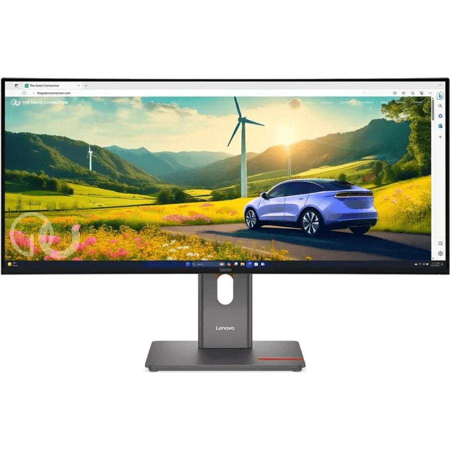Monitor Lenovo ThinkVision P34WD-40 64ADGAT1EU