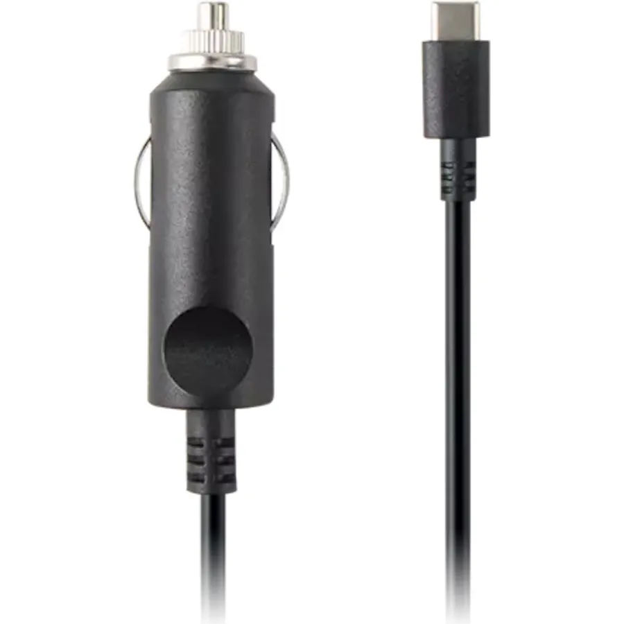 Noutbuk adapteri Lenovo 65W USB-C DC Travel (40AK0065WW)